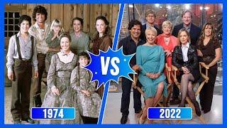 Little House on the Prairie 1974 Cast Then And Now 2022 | After 48 Years!