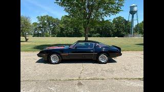 1979 Pontiac Trans Am from Rev Up Motors STK 577