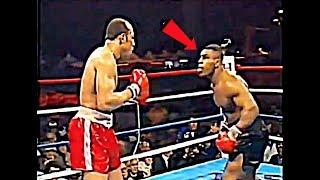 Mike Tyson Makes His Opponents Look Like Amateurs