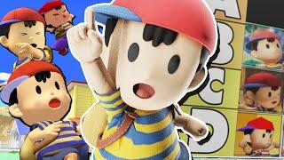 How Good Was Ness in Smash? - Ranked Super Smash Bros.