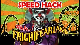 Shh...! Welcome to Frightfearland (aka. Haunted Museum II) [Cheat: Speed Adjustment]