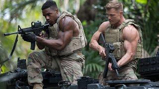 [2024 Full Movie]Terrorists Rob Resources,Special Forces Use Tanks to Attack Them #hollywoodmovies