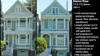 When and Why Styles Changed: Victorian & Edwardian Residential Architecture in San Francisco