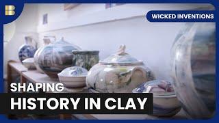 The Evolution Of Japanese Pottery | Wicked Inventions