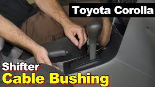 2006 Toyota Corolla Shifter Shift Cable Bushing