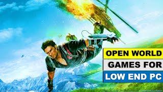 10 Best Open World Games For Low End PC Part - 1 | Open World Games For Low End PC | GameRonicx