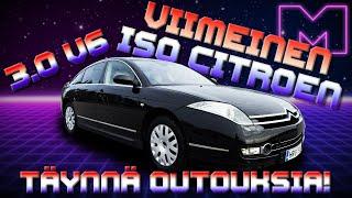 KOEAJOSSA - CITROËN C6 3.0 V6 -06 (4K)