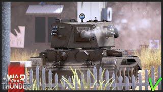 I Shouldn't Have Ignored This Tank | Charioteer Mk VII Tank Destroyer - War Thunder