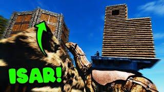 WIR STEHEN MIT PARACER VOR IHRER BASE! (Ark Auf's Maul!)