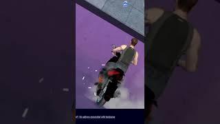 BIG CRASH ON BIKEBLAST  #bikeblast #gaming #ridersmotovlogger #firstshortvideo#riderss #motovlogger