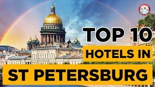 Top 10 Hotels in Saint Petersburg, Russia | Best Luxury Hotel & Resort To Stay In Saint Petersburg