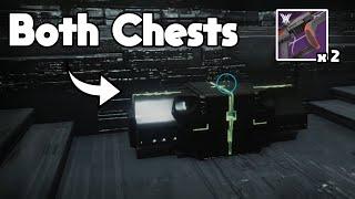 Both Vow of the Disciple Secret Raid Chest Locations (Including Second Chest)