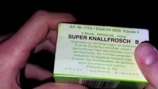 Nico Super-Knallfrosch B