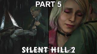 SILENT HILL 2 REMAKE – Walkthrough // Part 5: Brookhaven hospital █ Horror Game █