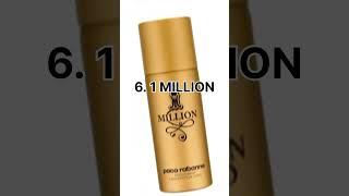 Top 10 best selling perfumes for Men ️#trending #top10amazingfactsoftheworld #dailyfacts #bigfacts