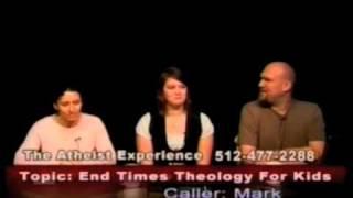 "What if You're Wrong?" - The Atheist Experience