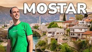 MOSTAR | Mjesto gdje stanuje DUŠA HERCEGOVINE