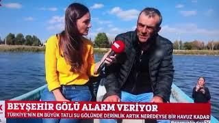 Göller yöresi ölüm döşeğinde