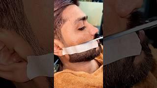 Taping Tricks For Beard Line ️ #adi #skincare #viral #shorts
