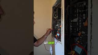 Dim and dirty fan needs fixing in Boca Raton fl. Simon Electric Electrician