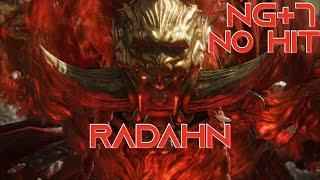 Elden Ring DLC - Radahn Consort of Miquella - No Hit - NG+7 (PRE NERF)