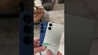 Samsung Galaxy S25 Edge vs. Galaxy S25 Plus: The four big differences!