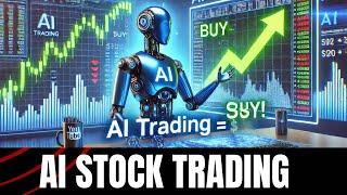 How to Use AI to Invest in Stocks & Make Money (100% Automated Trading!)”