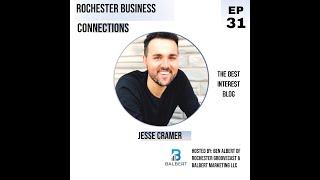 How Anyone Can Become Financially Free w/ Jesse Cramer of The Best Interest Blog