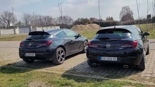 Astra J gtc 2.0 165hp x2