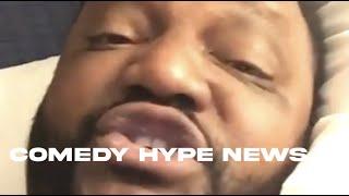 Aries Spears Goes Off On Unvaccinated People - CH News Show