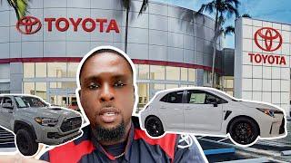 THE REASON WHY I STARTED A TOYOTA YOUTUBE CHANNEL & FUTURE PLANS.