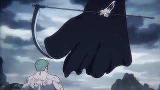 Zoro Meets Grim