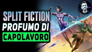 PROFUMO DI CAPOLAVORO | SPLIT FICTION Gameplay ITA