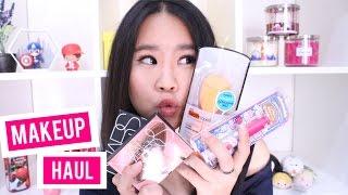 MY MAKEUP HAUL (NARS,Innisfree, Sephora, etc.)| KathrynkaTG