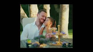 so cute | Sen Çal Kapımı | Eda & Serkan #sençalkapımı #edser #hanker #handeerçel #kerembürsin