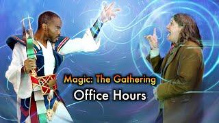 Teferi, Hero Of Dominaria | Magic: The Gathering Office Hours