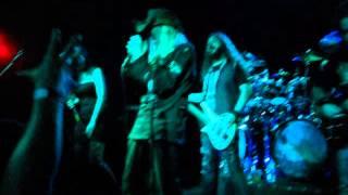 Warrel Dane - "Dreaming Neon Black feat, Mizuho Lin from Semblant" (live Brazil)