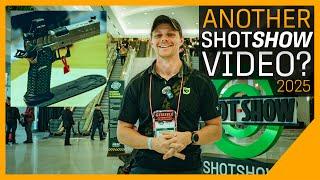 Shotshow 2025 | Ft. Brandon W.