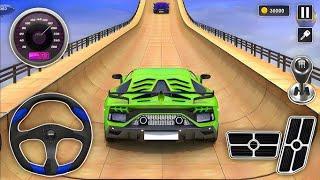 Ramp Car Racing - Car Racing Stunt - Android Gameplay #37 #games #gaming #car #gta