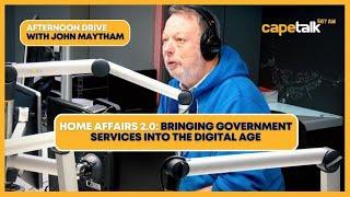 Digital revolution at Home Affairs promises efficiency and access for all