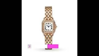 Cartier Watch Service and Repair