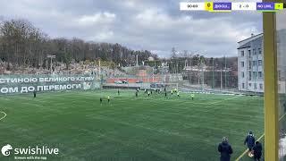 Live powered by Swish Live app ДЮСШ РУХ VS NO LIMITS