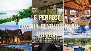 6 Perfect Luxury Resorts Near Mumbai To Check Out This Holi Weekend | HOLI 2022 | The TravelOpedia