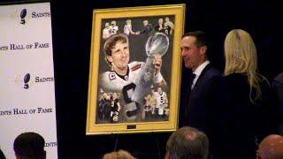 Saints Hall of Fame Induction Luncheon - Oct. 17, 2024