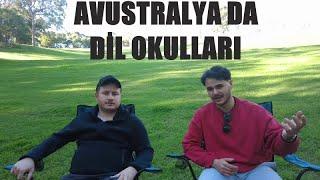 AVUSTRALYA DA DİL OKULLARINDA SON DURUM !!