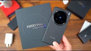 Vivo X200 Pro Unboxing!