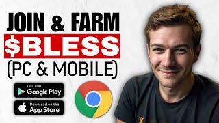 How to Join & Farm the Bless Airdrop On PC & Mobile - Complete Guide