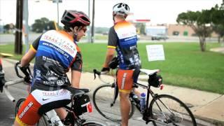 2011 LIVESTRONG Texas 4000 for Cancer Program Video