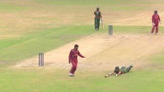 Kenya loses to Qatar in the 4 nations T20 cricket tourney