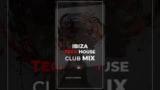 Tech House Club Mix 2025 Playlist